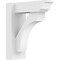Ekena Millwork Legacy Architectural Grade PVC Outlooker with Traditional Ends, 5"W X 12"D X 14"H OUTP05X12X14LEC01 - alternate 1